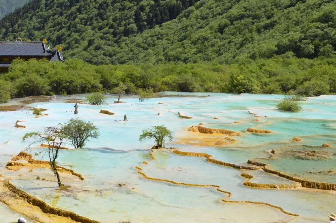 《千里江山图》的取景地竟然在江西!