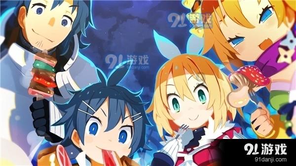 逃离霍比特人洞屋
