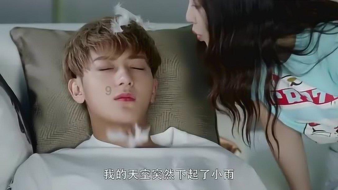 《祈今朝》：即使虞书欣全力以赴，也压不住堪称绝色的00后女二