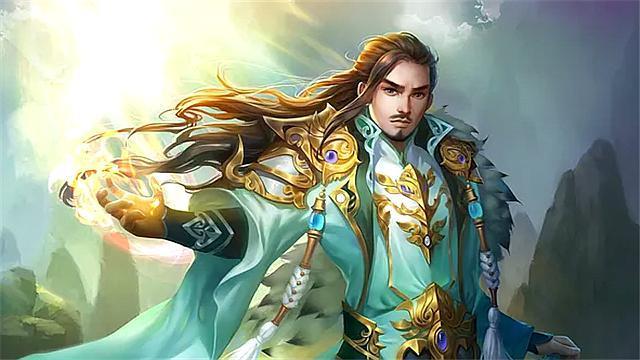 动漫《王者荣耀碎月篇》大结局!李白涅槃开大,大反派竟是令狐闻