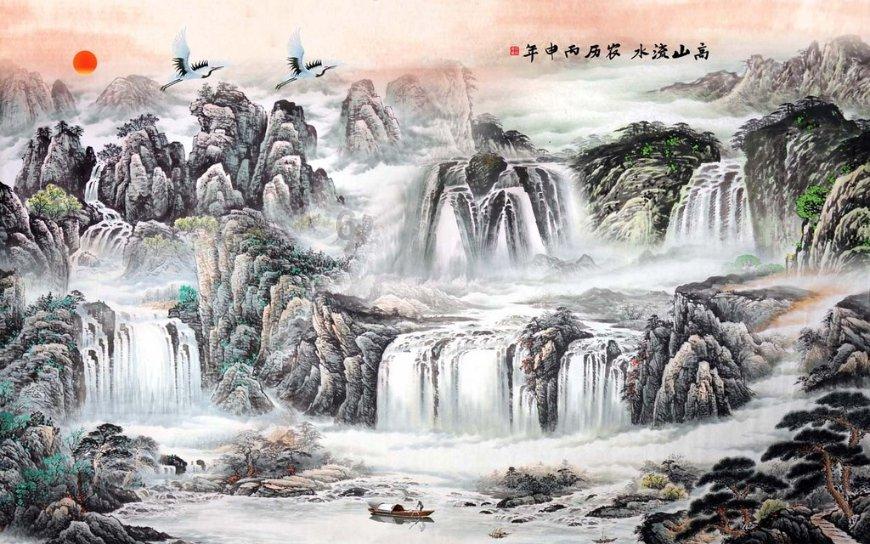 天地之间