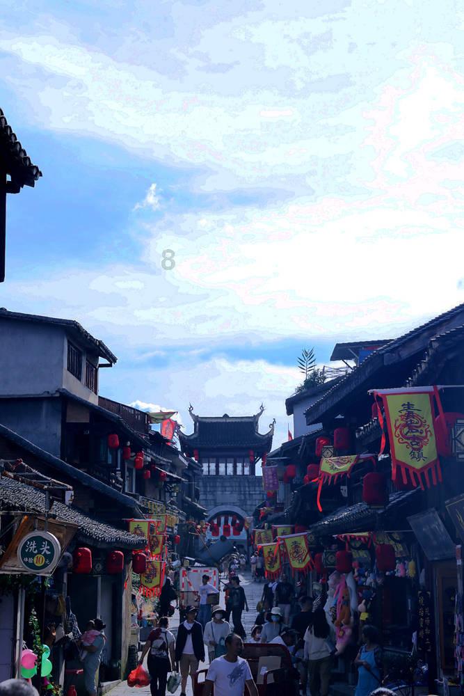 逃离橡子树种植地
