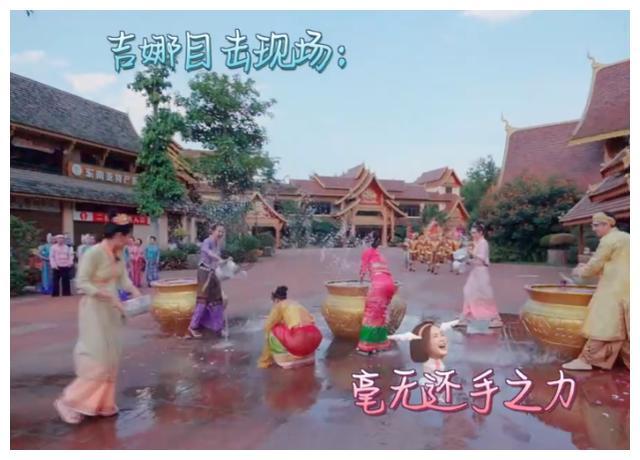 逃出林中村